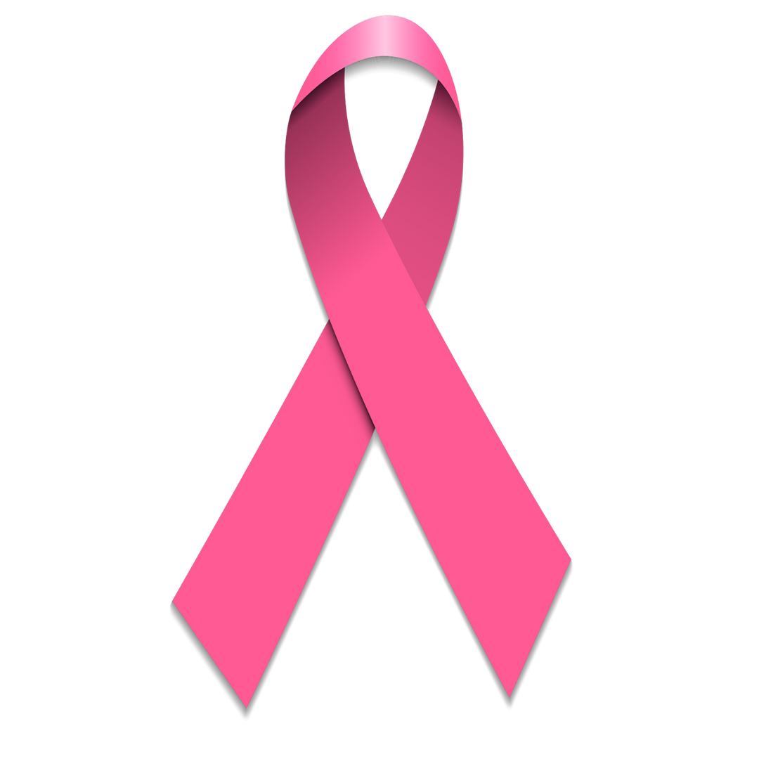 Breast Cancer Awareness Gradient Stone Earrings | 1+1 Free Today