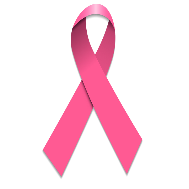 Breast Cancer Awareness Gradient Stone Earrings | 1+1 Free Today
