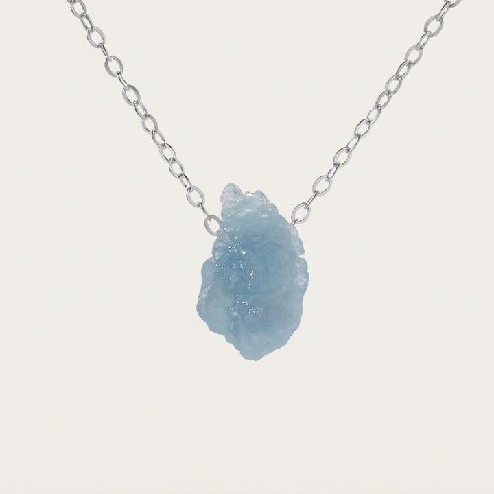 Aelora | A Piece of Aquamarine