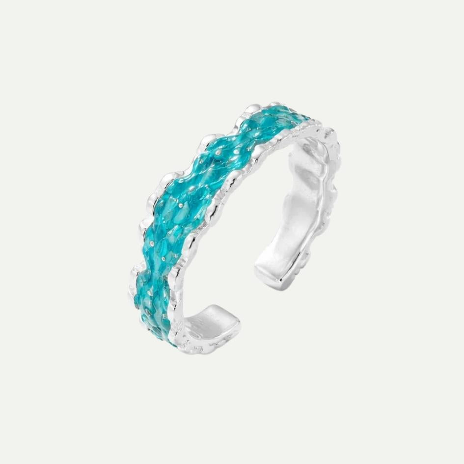 Saeluna | Edge of the Tide Ring