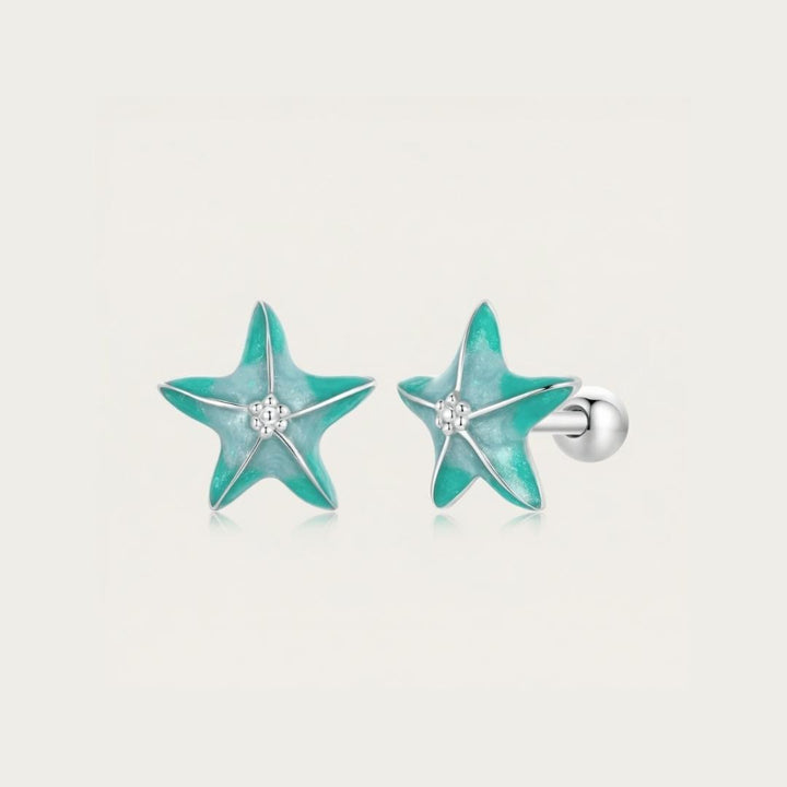 Thymera | Star of the Tide Earrings