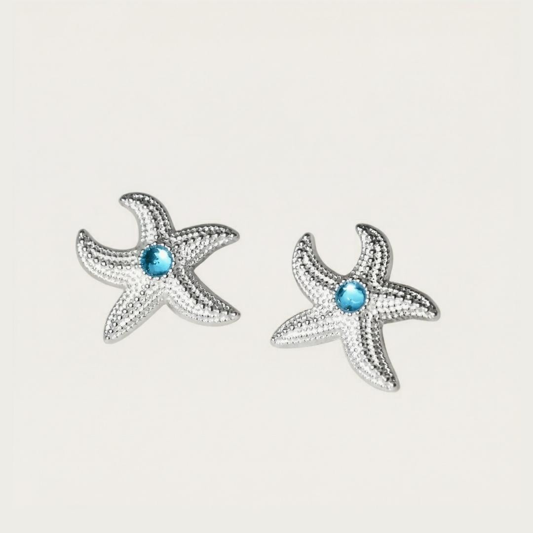 Nerivya | Star of the Abyss Earrings