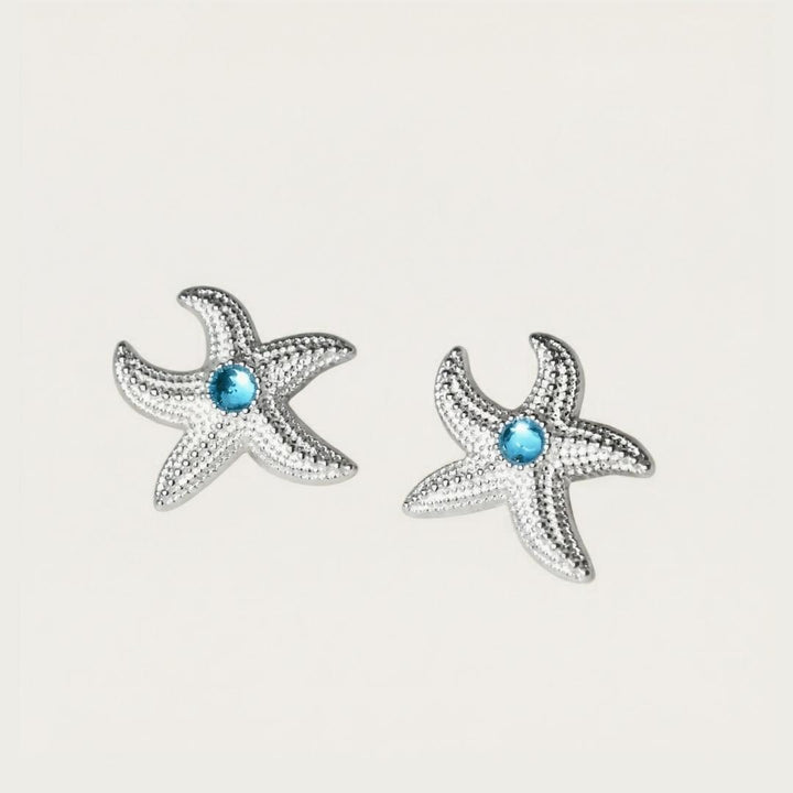 Nerivya | Star of the Abyss Earrings