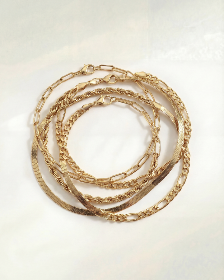 Eleni Bracelet Set