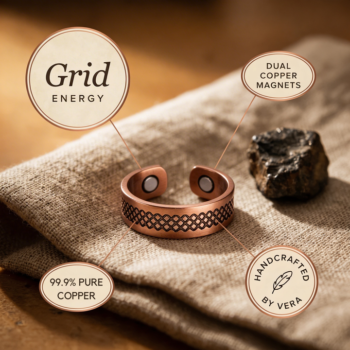 Anillo de Cobre de Vera