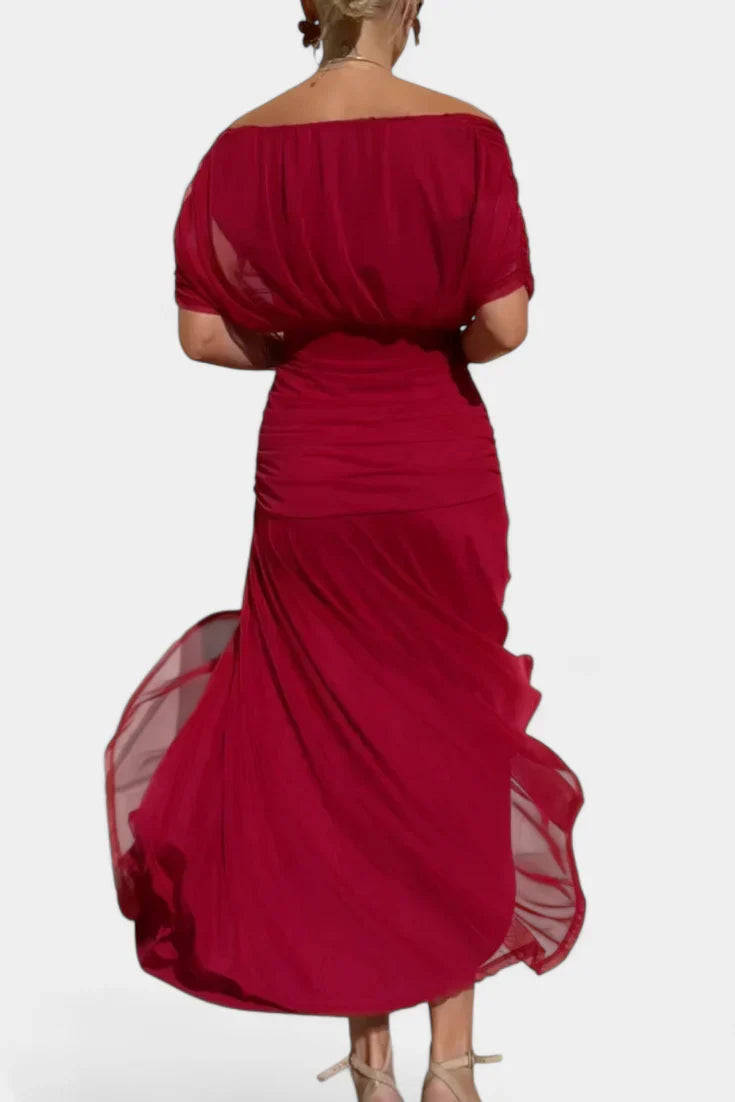 Alicia - Vestido floral de elegancia ligera