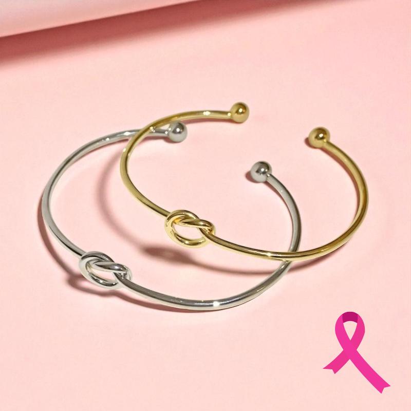Breast Cancer Support Bracelets | Get 1+1 Free!