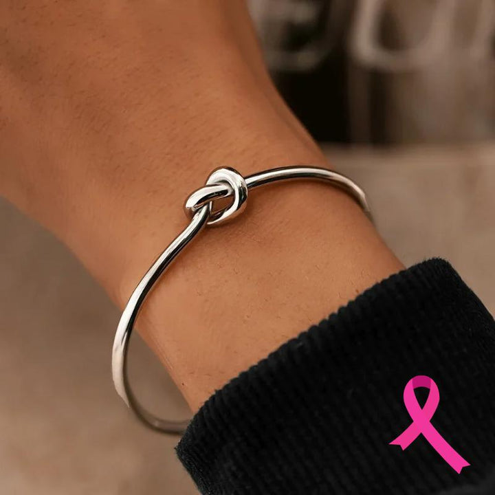 Breast Cancer Support Bracelets | Get 1+1 Free!