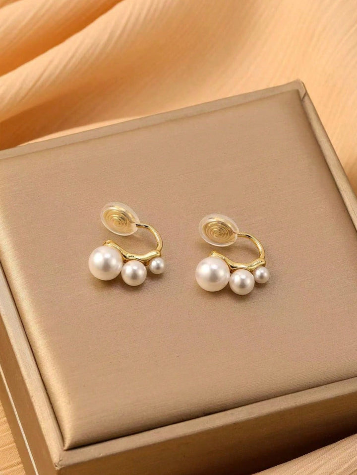 Breast Cancer Awareness | Clip In Pearl Collection - Buy 1, Get 1 Free Today