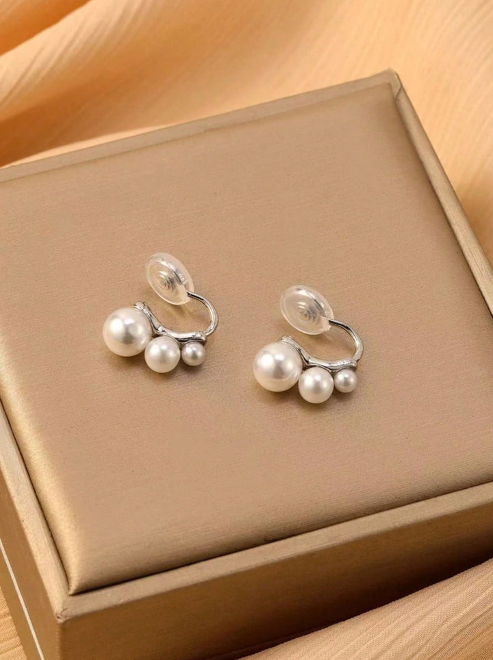 Breast Cancer Awareness | Clip In Pearl Collection - Buy 1, Get 1 Free Today