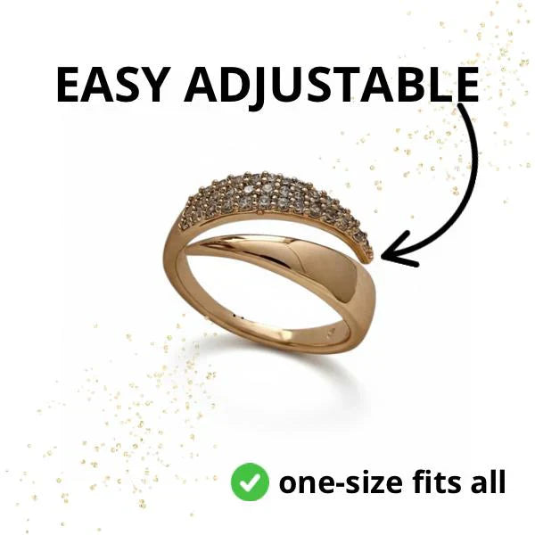 Breast Cancer Support Set | 2 Rings and 2 Bracelets