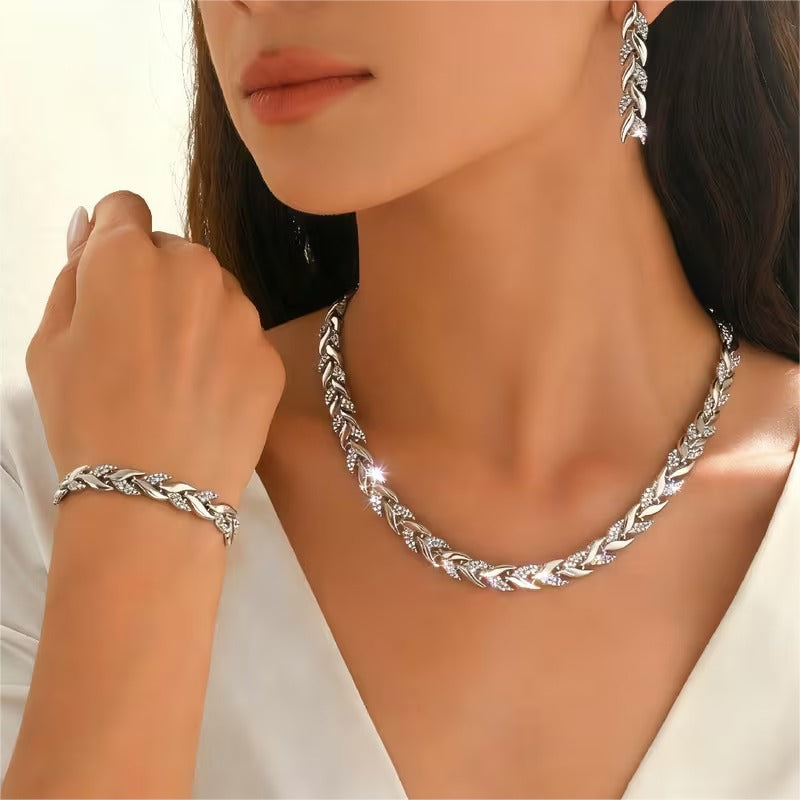 Limited Edition Fish Tail 3-Piece Set | Get 1+1 Free!
