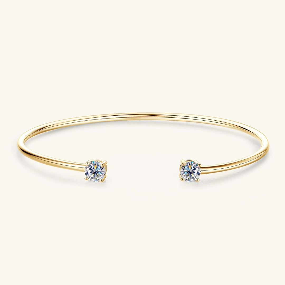 Limited Edition Elegant Teardrop Bracelet | Support Breast Cancer | 1+1 Free