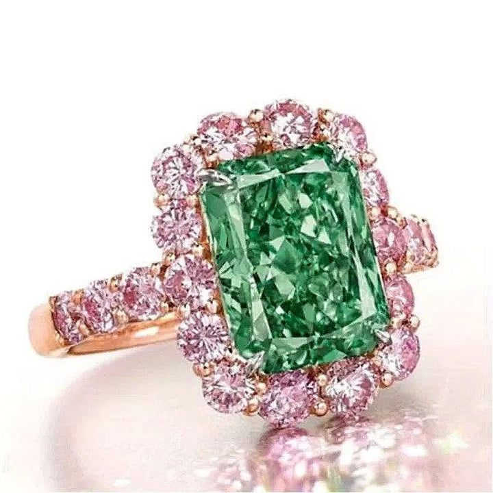 Breast Cancer Awareness – Royal Pink Limited Edition Ring 1+1 Free Today
