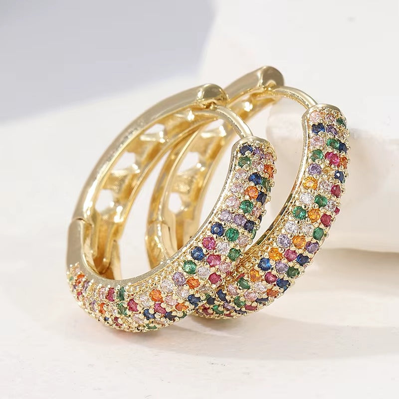 Limited Edition Awareness Earrings for Breast Cancer Support | 1+1 Free Today