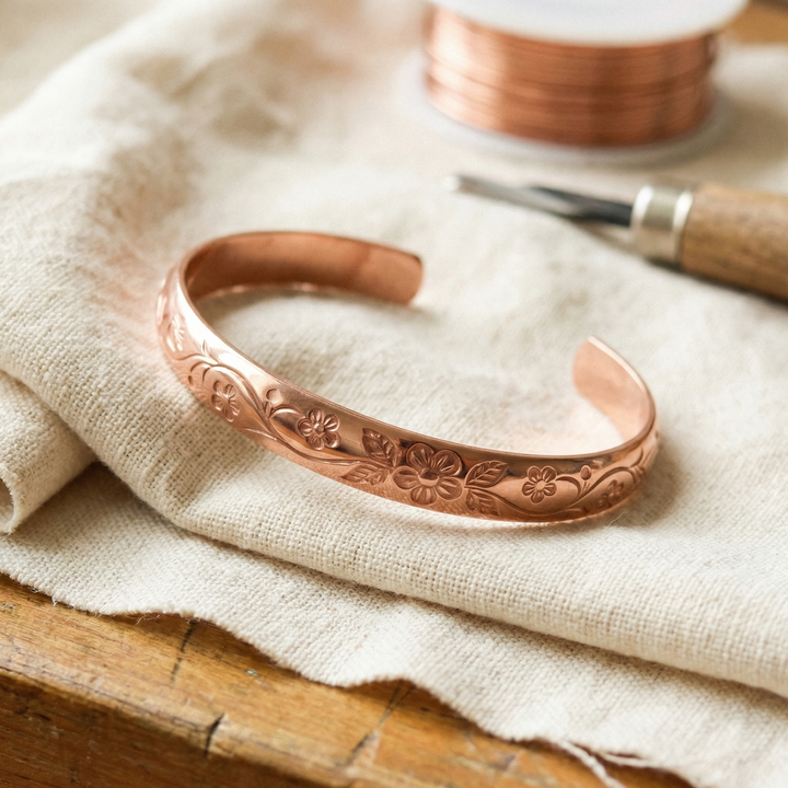 Pulsera de Cobre Vera&