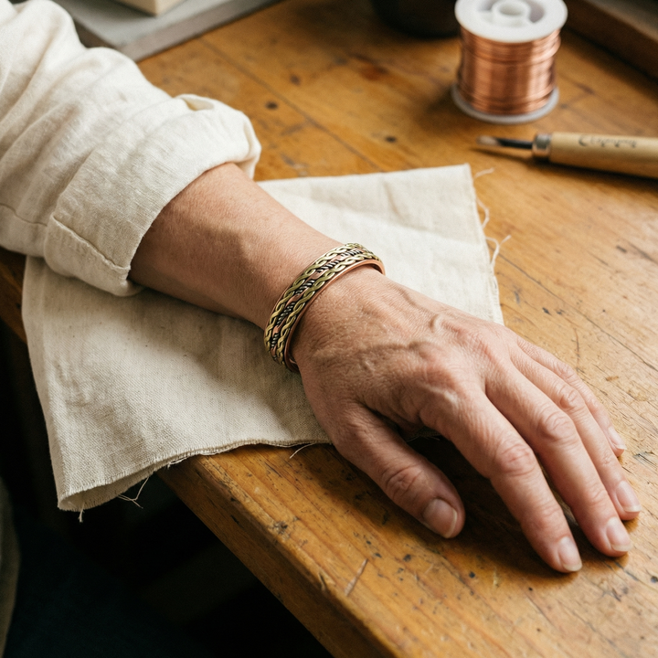 Pulsera de Cobre Vera&