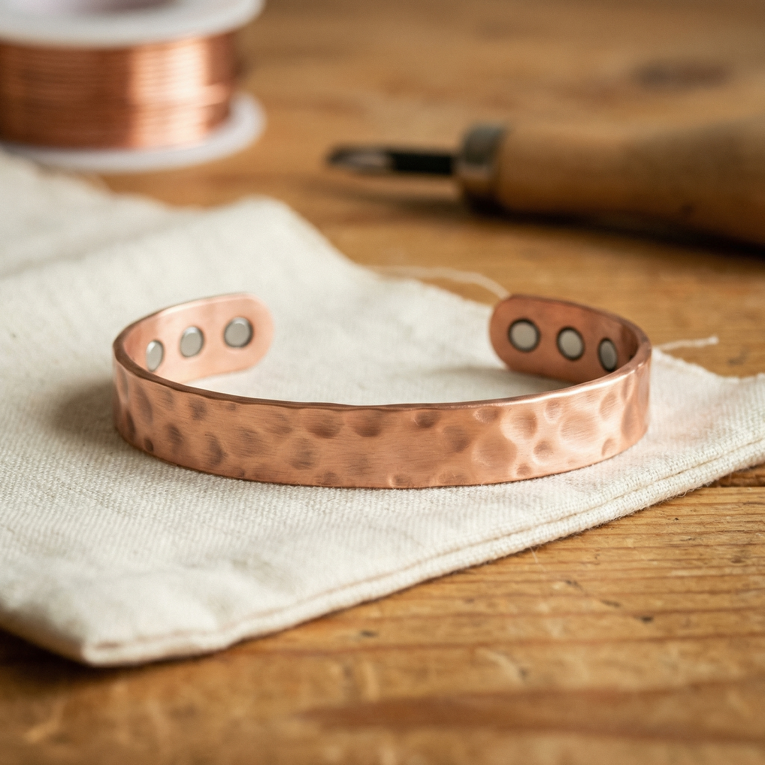 Pulsera de Cobre de Vera