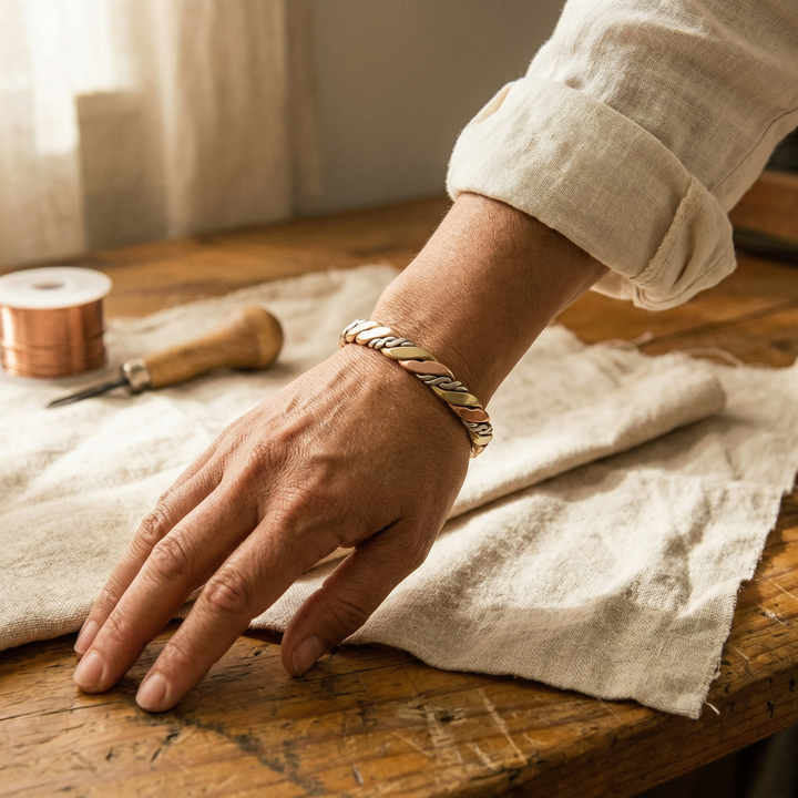 Pulsera de Cobre Vera