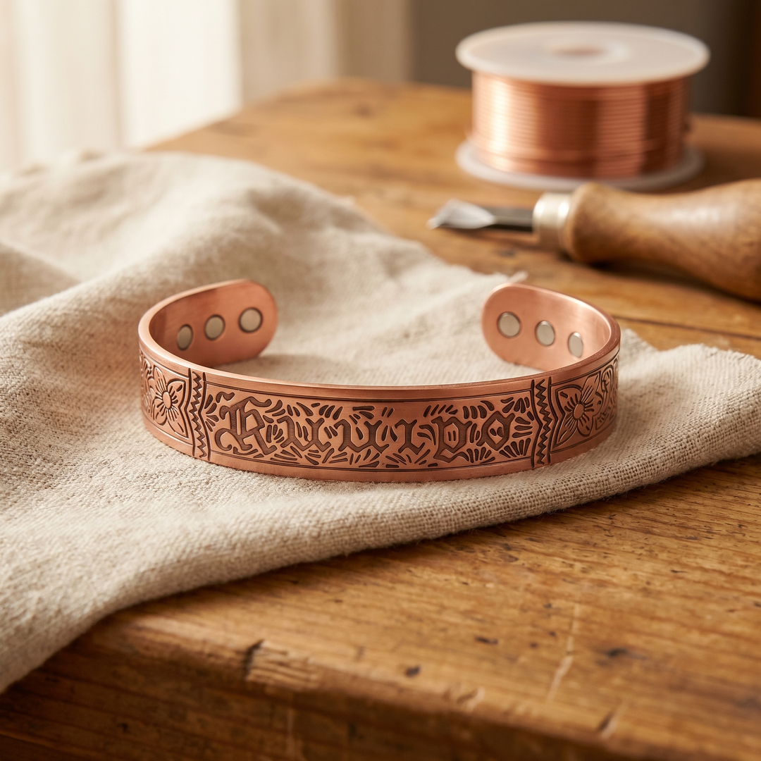Pulsera de Cobre Vera&