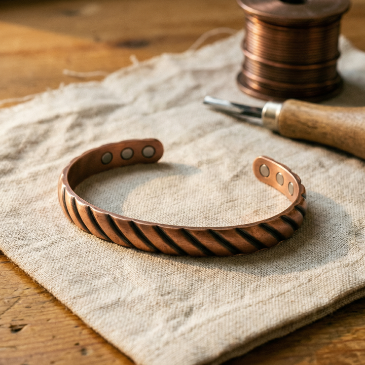 Pulsera de Cobre Vera&