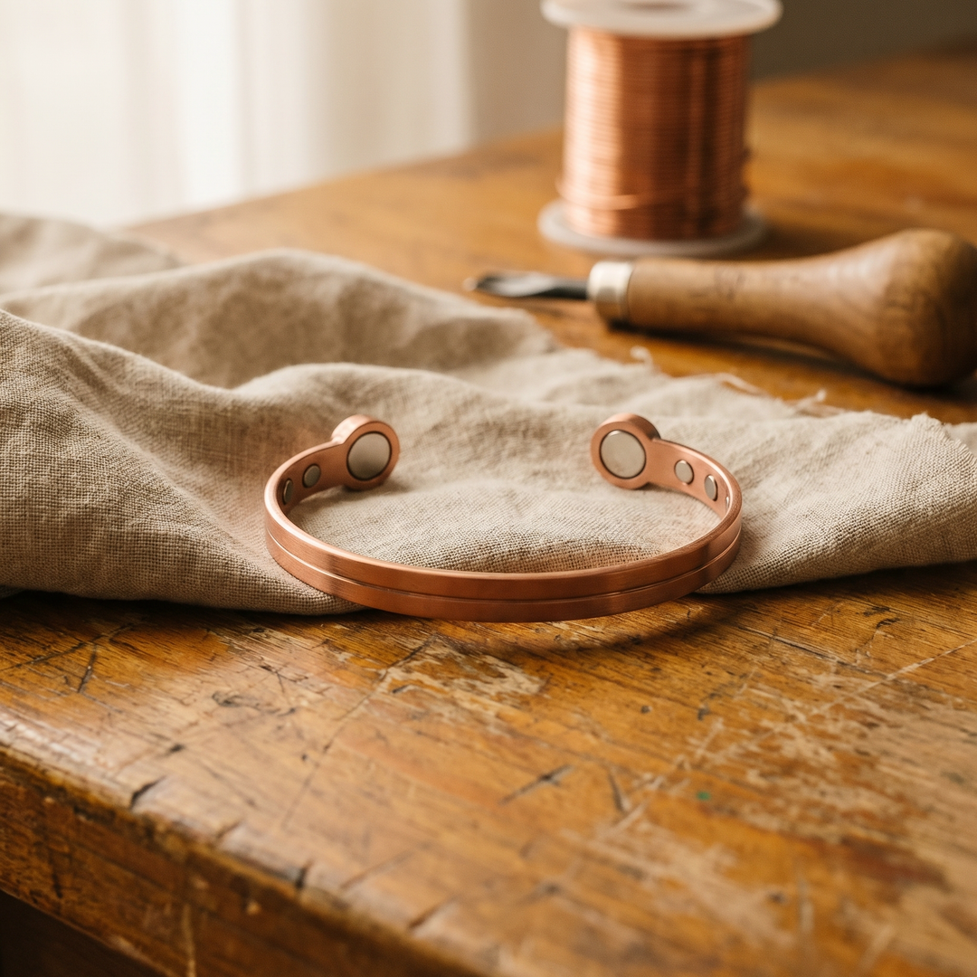 Pulsera de Cobre de Vera