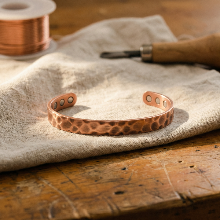 Pulsera de Cobre Vera&