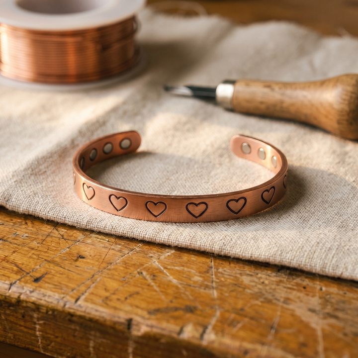 Pulsera de Cobre Vera&