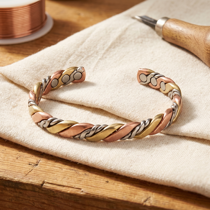 Pulsera de Cobre Vera