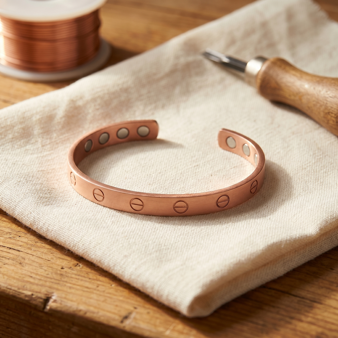 Pulsera de Cobre Vera&