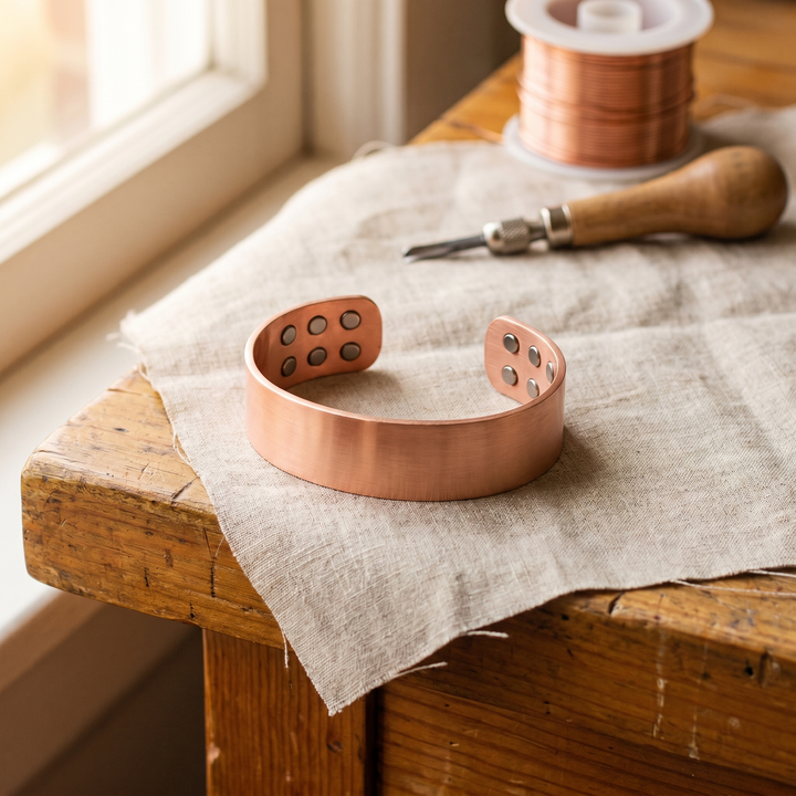 Pulsera de Cobre Vera&