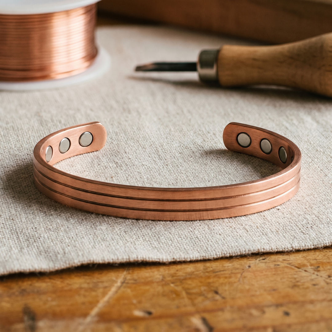 Pulsera de Cobre Core de Vera