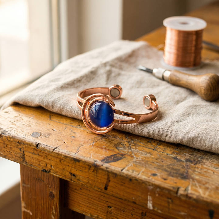 Pulsera de Cobre Vera&
