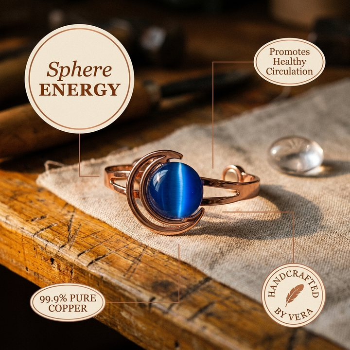 Pulsera de Cobre Vera&