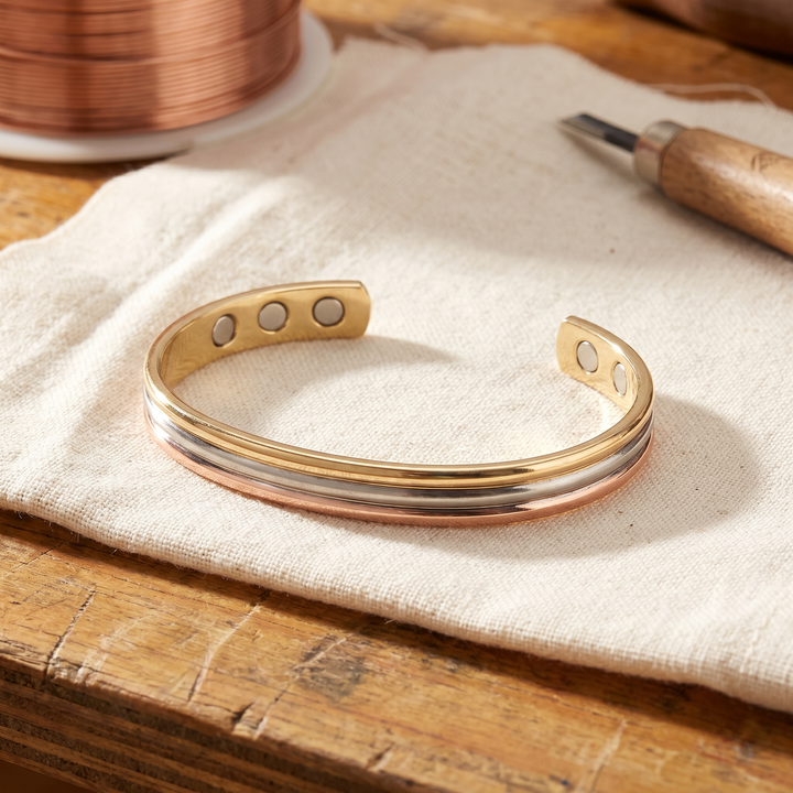 Pulsera de Cobre Vera&