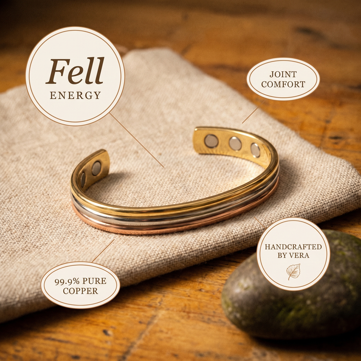 Pulsera de Cobre Vera&