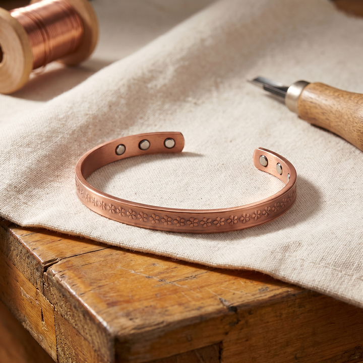 Pulsera de Cobre Vera&