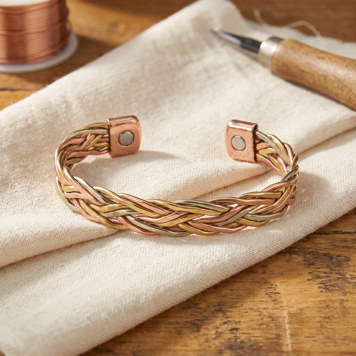 Pulsera de Cobre Vera&