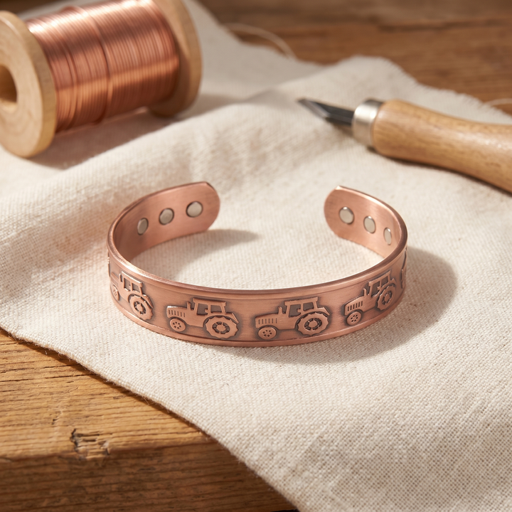Pulsera de Cobre Vera&