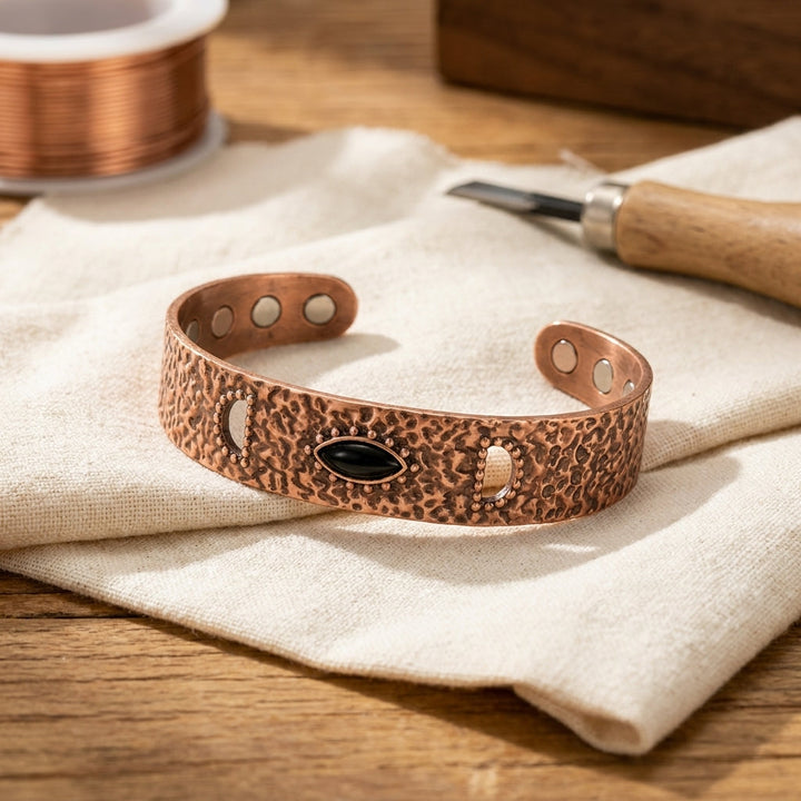 Pulsera de Cobre Brume de Vera