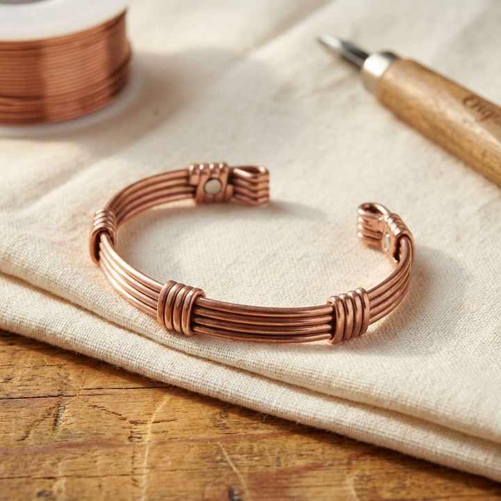 Pulsera de Cobre Sere de Vera