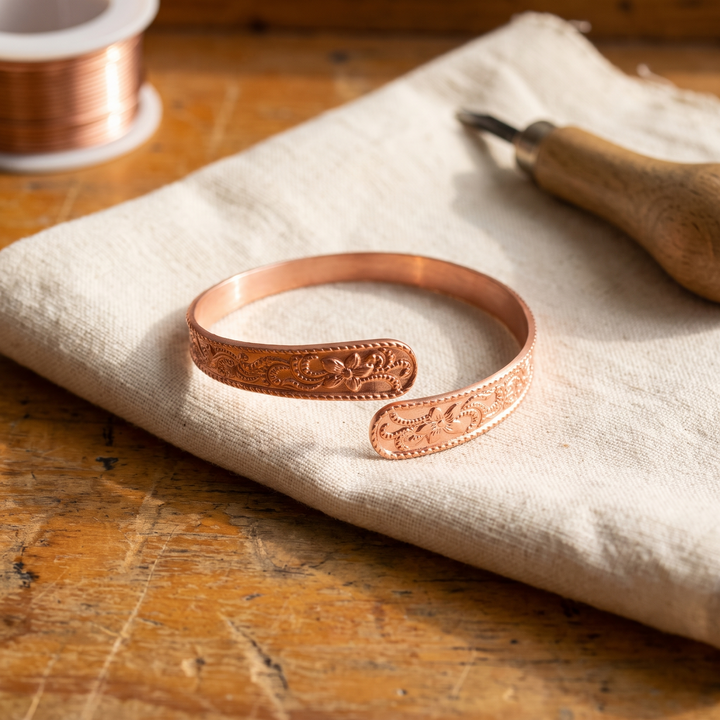 Pulsera de Cobre Vera&