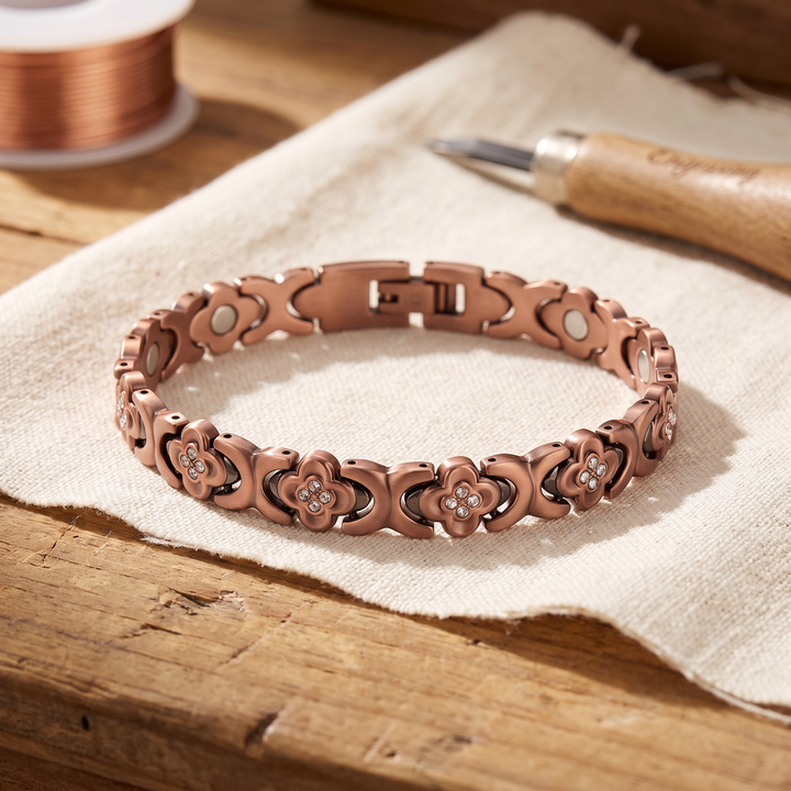 Pulsera de Cobre Keel de Vera
