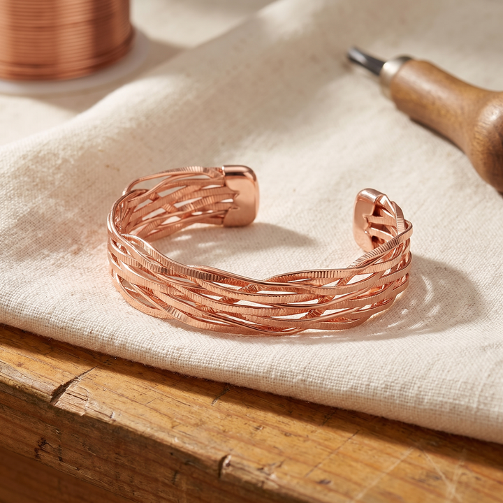 Pulsera de Cobre Vera&
