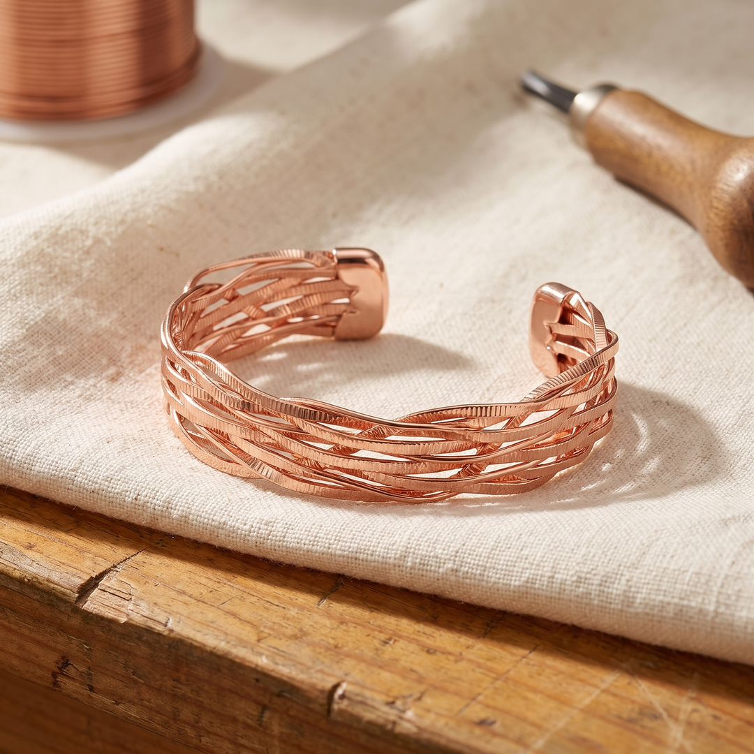 Pulsera de Cobre Vera&