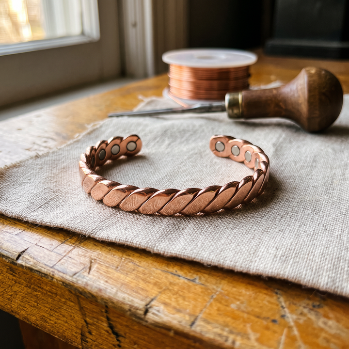Pulsera de Cobre Vera&