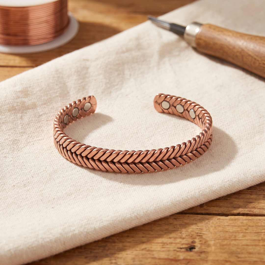 Pulsera de Cobre Vera&
