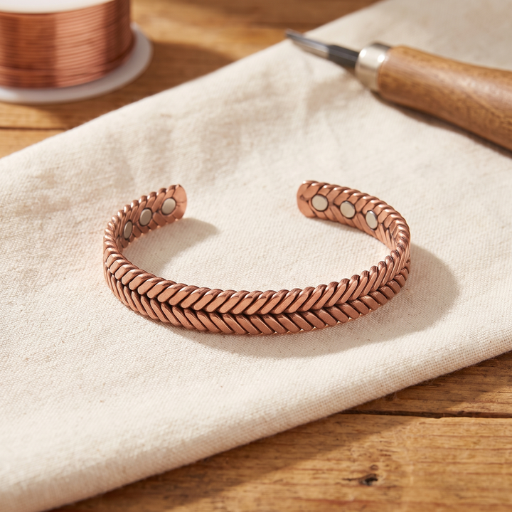 Pulsera de Cobre Vera&