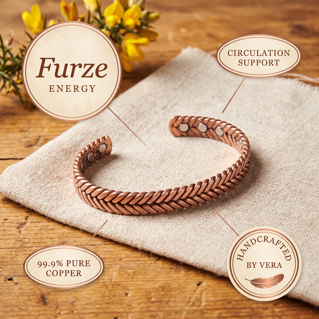 Pulsera de Cobre Vera&