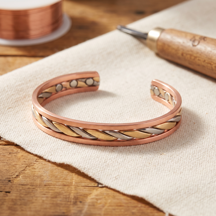 Pulsera de Cobre Vera&